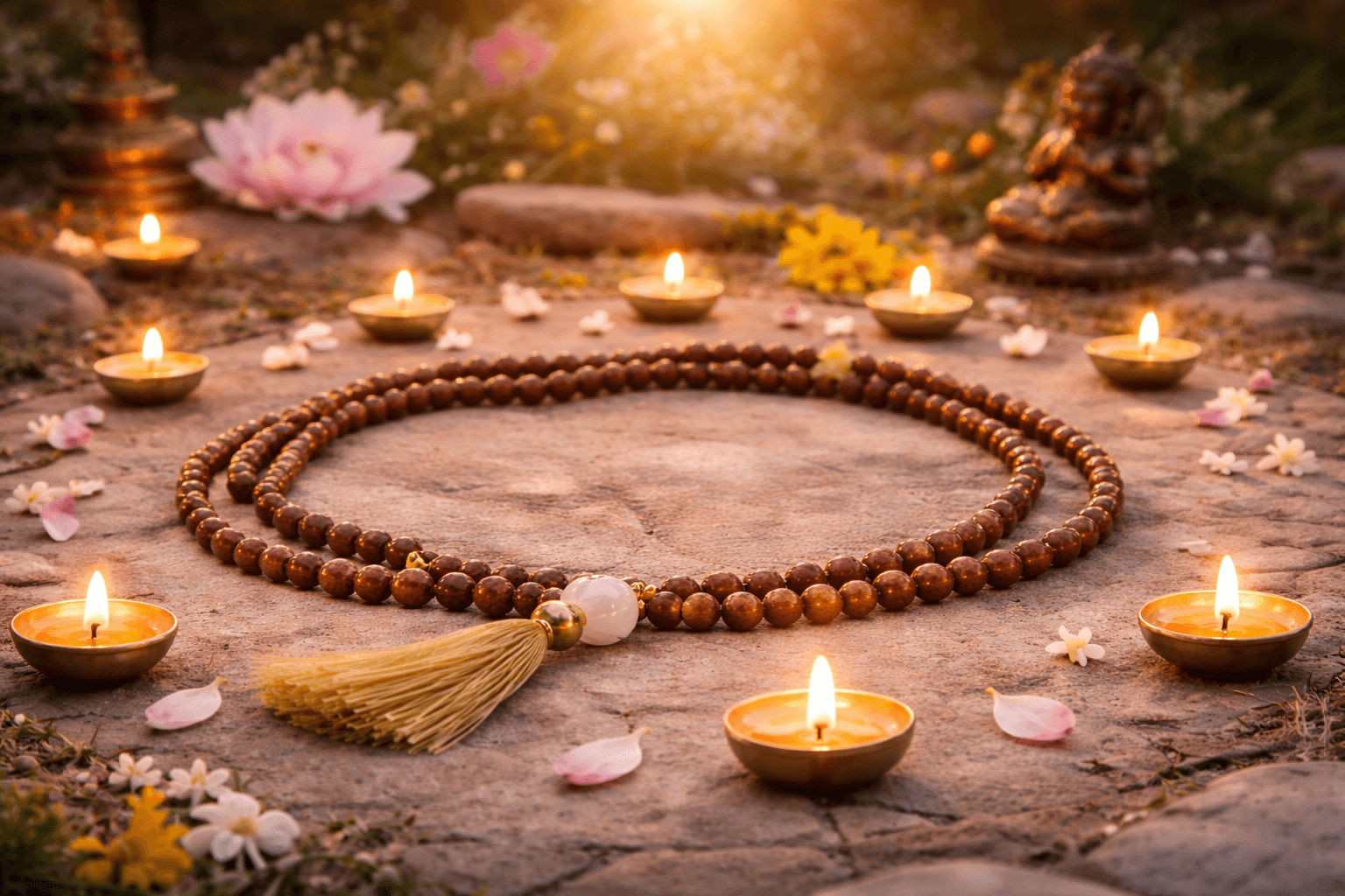 48-Day Mantra Sadhana - ₹51